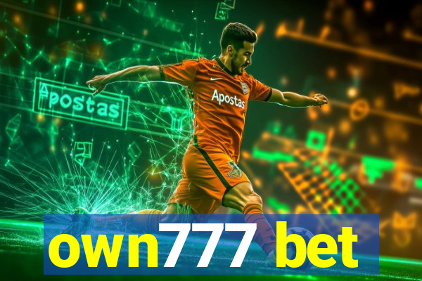 own777 bet